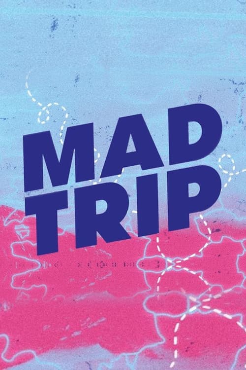 Roadtrippers MADTRIP poster