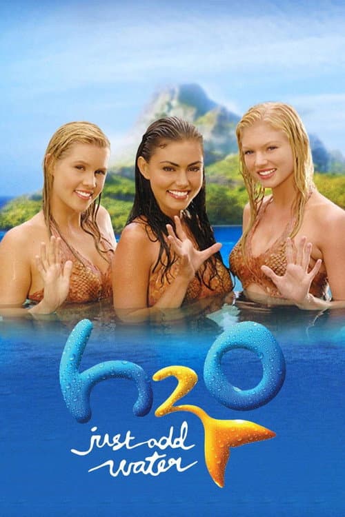 H2O: Just Add Water Season 2 poster
