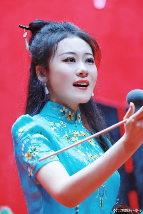 刘婉辰