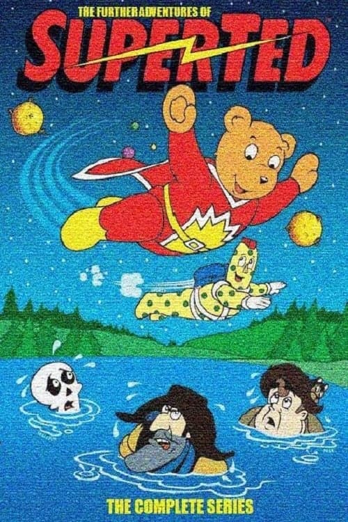 The Further Adventures of SuperTed Season 1 poster