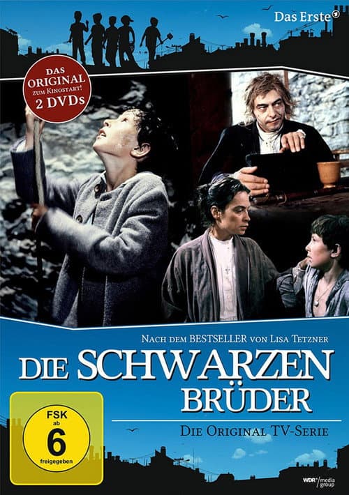 Die schwarzen Brüder Season 1 poster