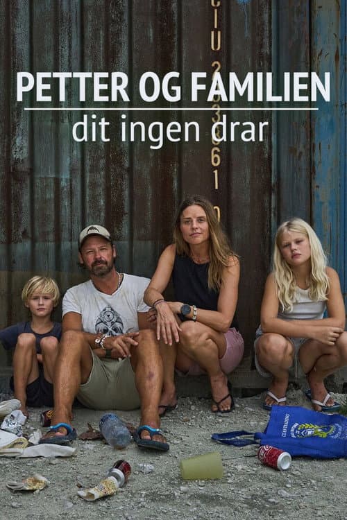 Petter og Familien - Dit Ingen Drar Season 1 poster