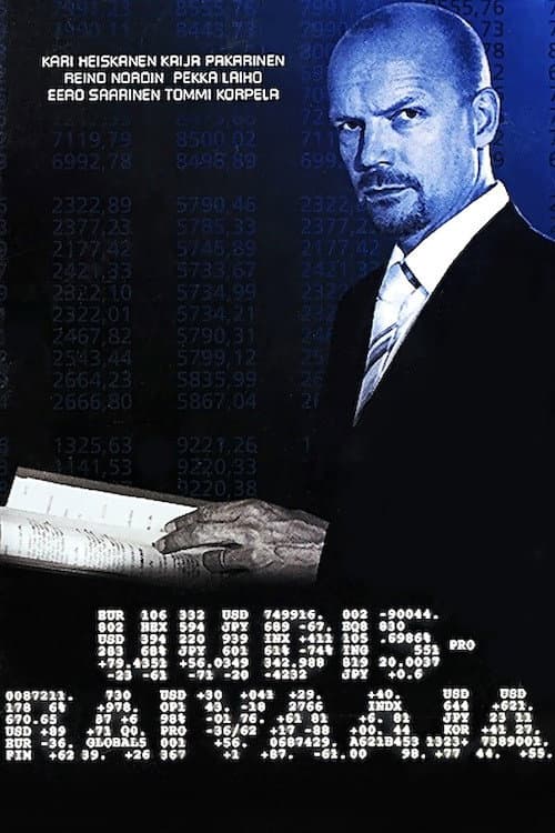 Uudisraivaaja Season 1 poster