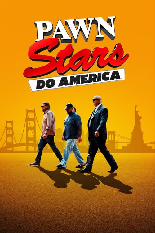 Pawn Stars Do America Season 2 poster