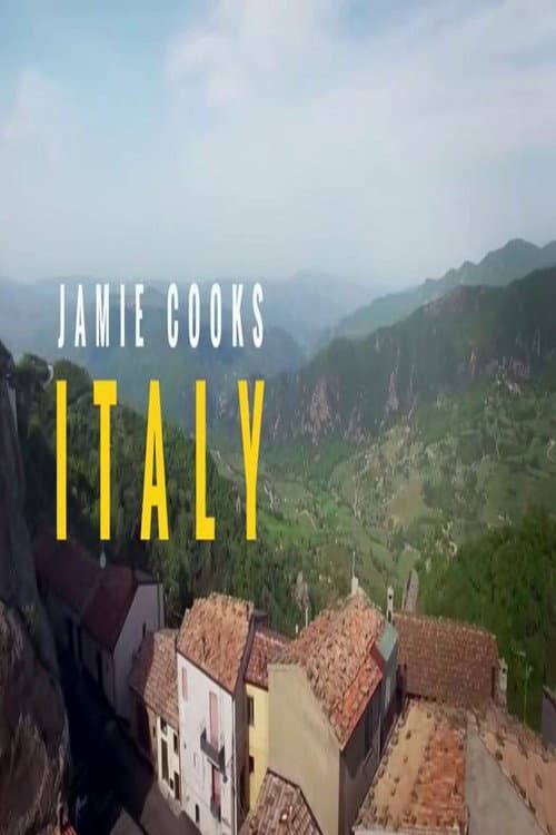 Jamie Cooks Italy Season 1 poster