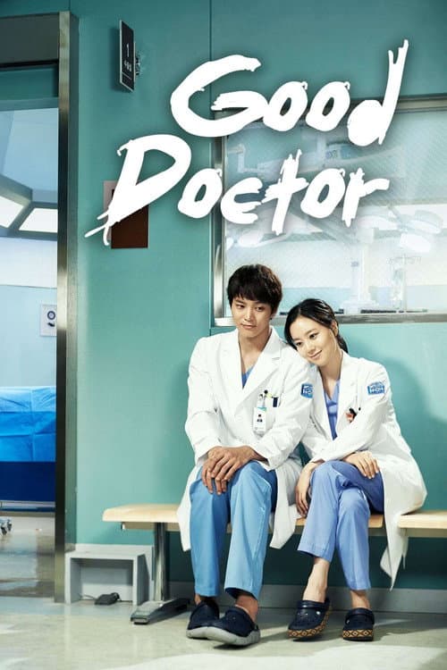 Good Doctor Season 1 poster