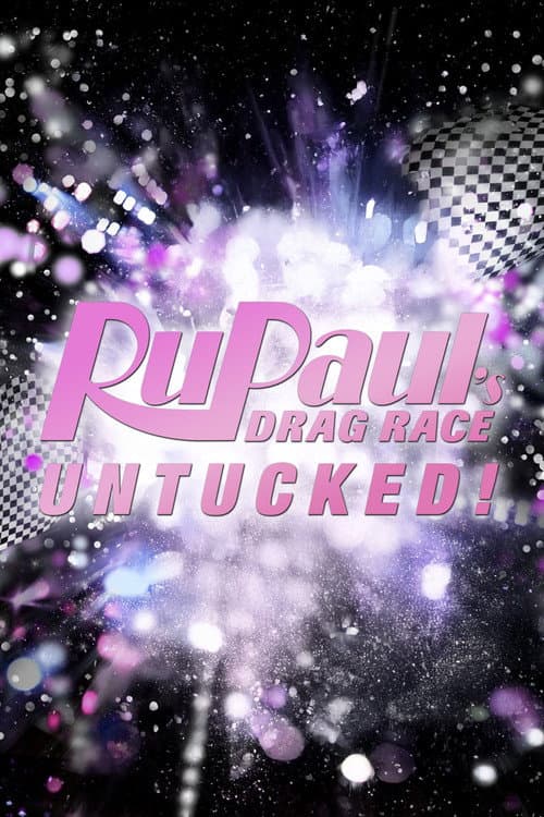 RuPaul's Drag Race: Untucked Season 2 poster