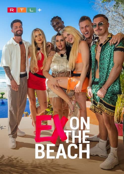 Ex on the Beach Season 6 poster