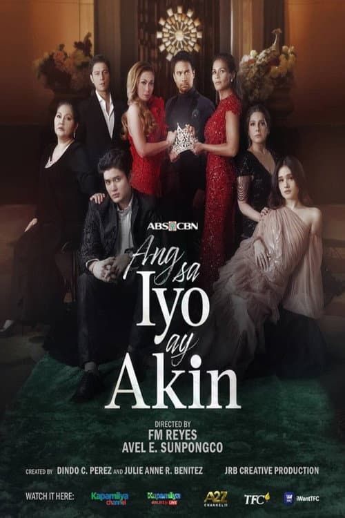 The Law of Revenge Season 2 poster