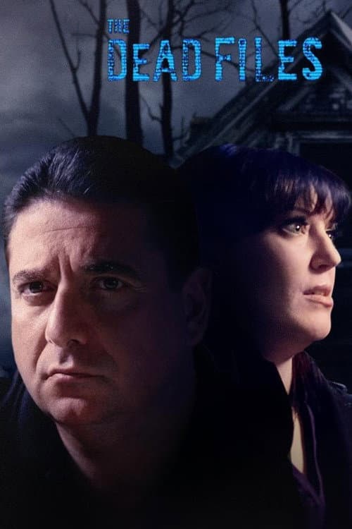The Dead Files Season 3 poster
