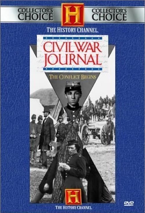 Civil War Journal Season 2 poster