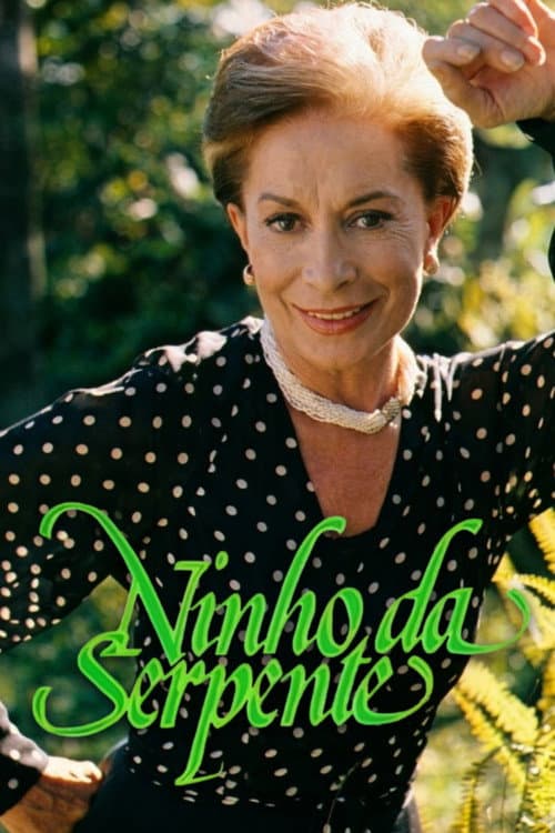 Ninho da Serpente Season 1 poster