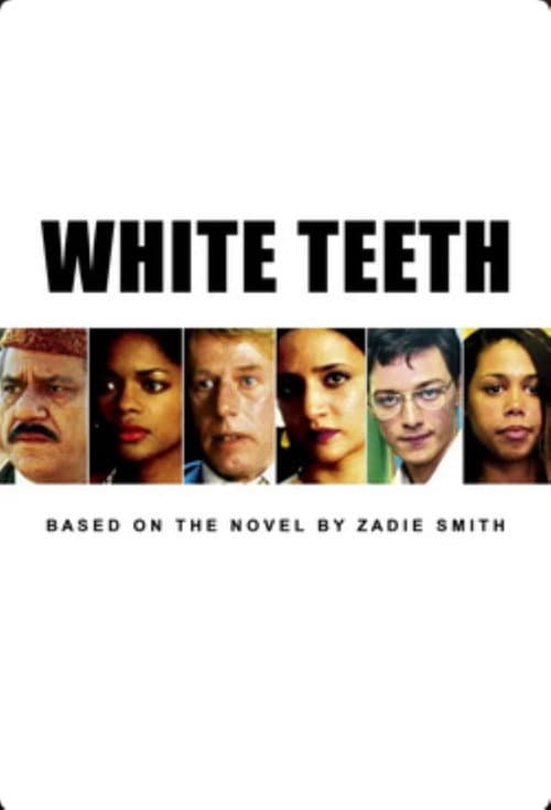 White Teeth Miniseries poster