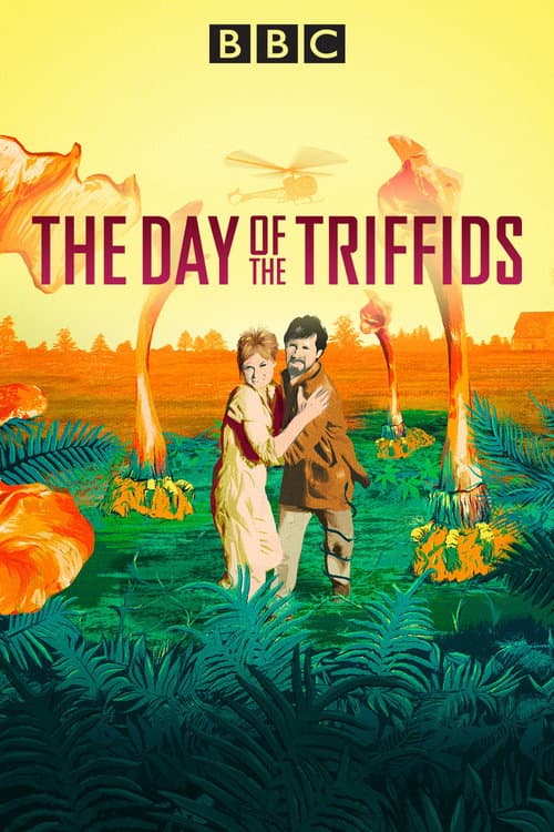 The Day of the Triffids Miniseries poster