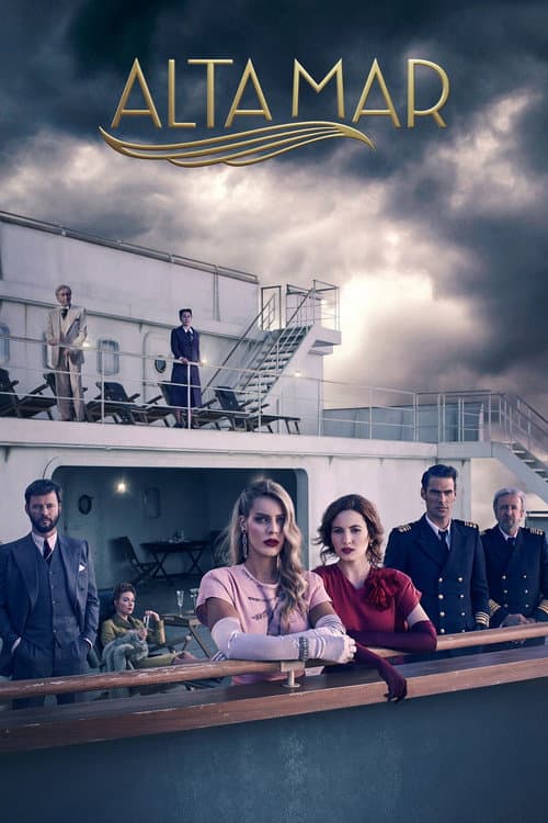 High Seas Season 1 poster