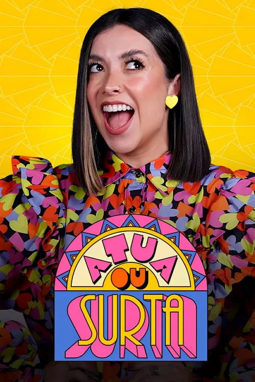 Atua ou Surta Season 1 poster