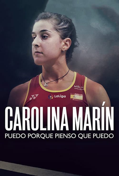 Carolina Marín: Puedo porque pienso que puedo Season 1 poster
