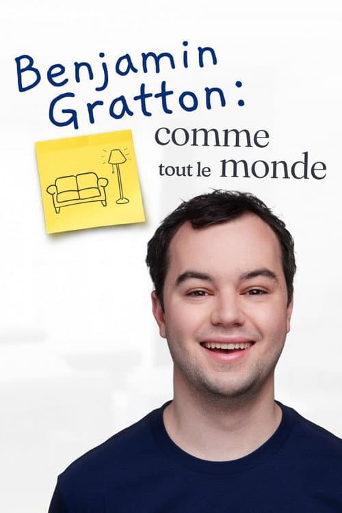 Benjamin Gratton: Comme tout le monde Season 1 poster