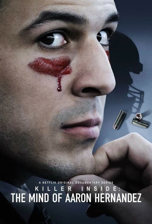 Killer Inside: The Mind of Aaron Hernandez Season 1 poster