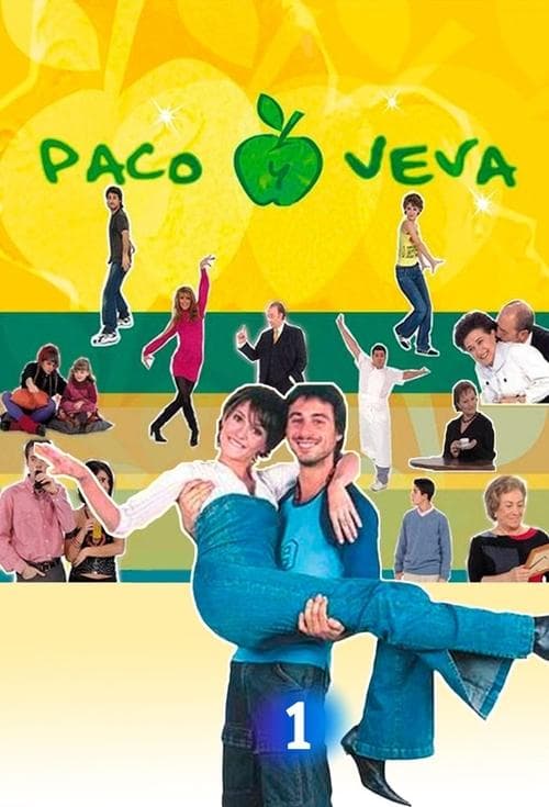 Paco y Veva Season 2 poster