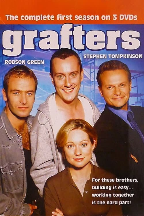 Grafters Series 1 poster