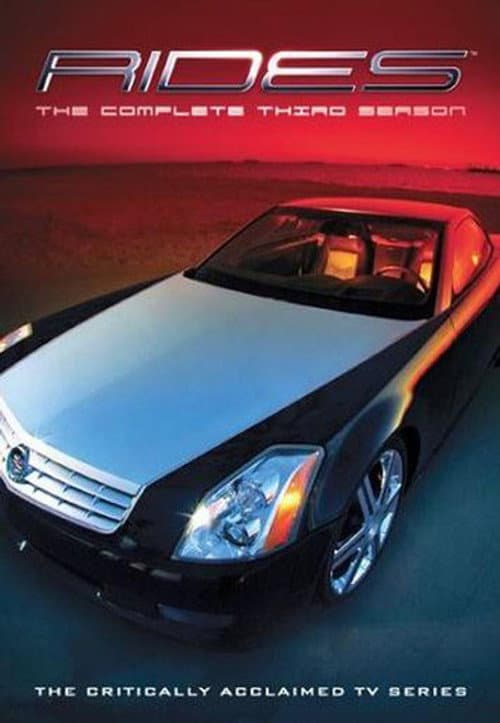 Rides Season 3 poster