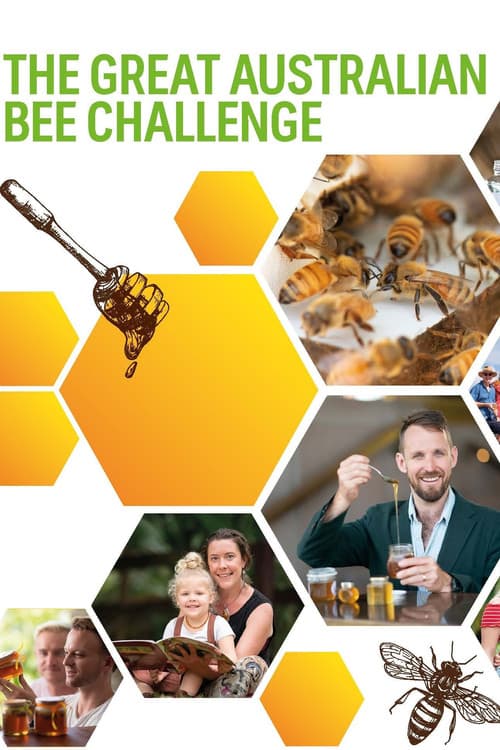 The Great Australian Bee Challenge Season 1 poster