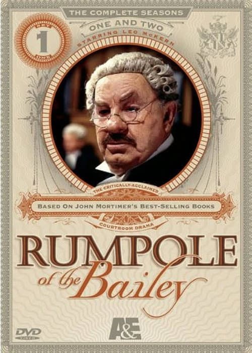Rumpole of the Bailey Season 2 poster