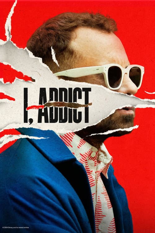 I, Addict Season 1 poster