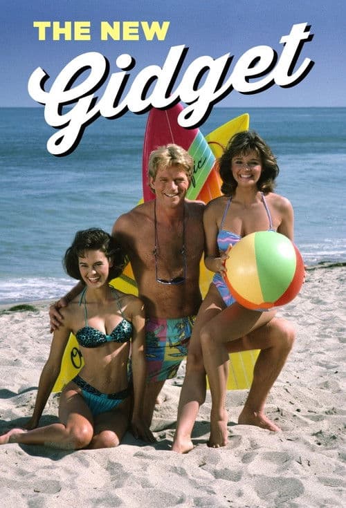 The New Gidget Season 1 poster