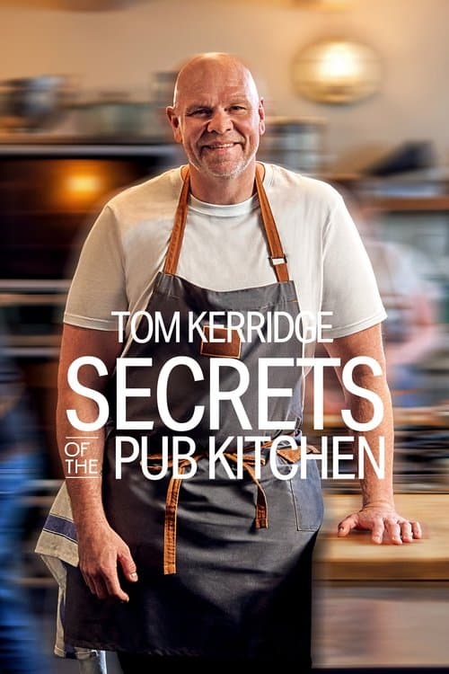 Tom Kerridge: Secrets of the Pub Kitchen Season 2 poster