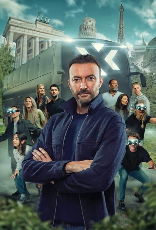 Bestemming X Season 1 poster