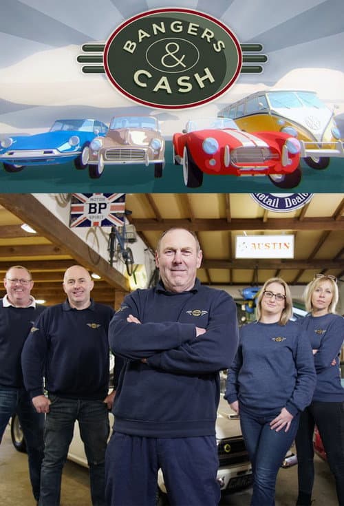 Bangers and Cash Season 5 poster