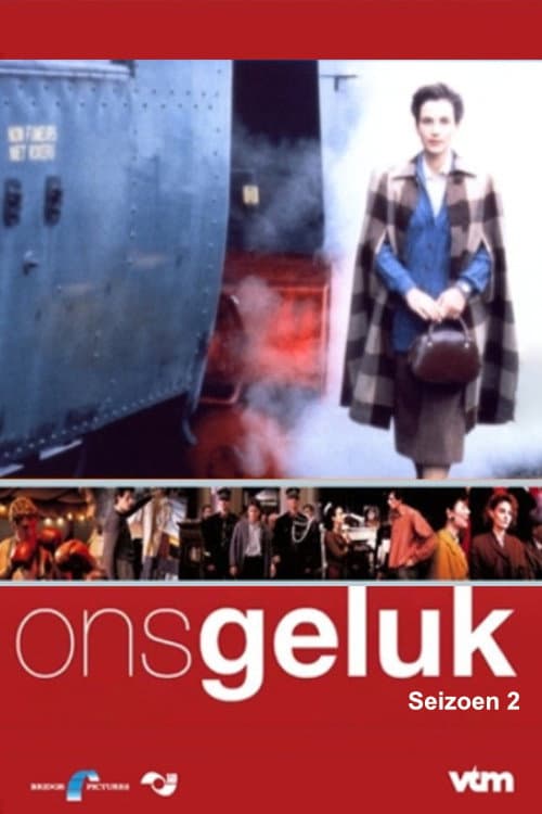 Ons Geluk Season 2 poster