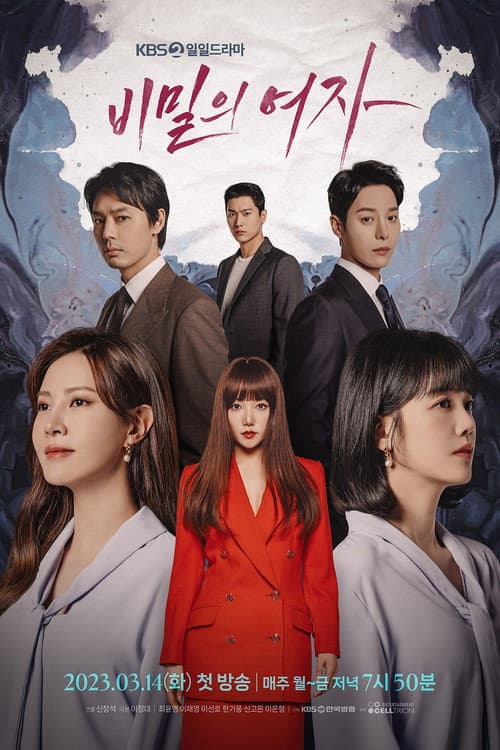 Woman in a Veil Season 1 poster