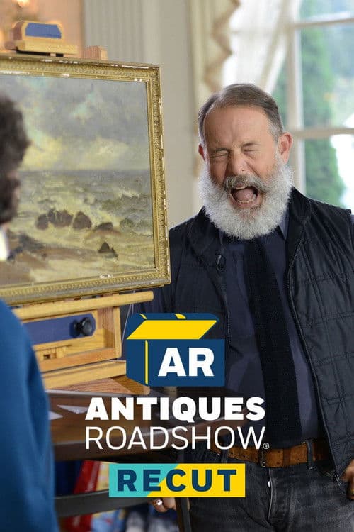 Antiques Roadshow Recut Season 2 poster