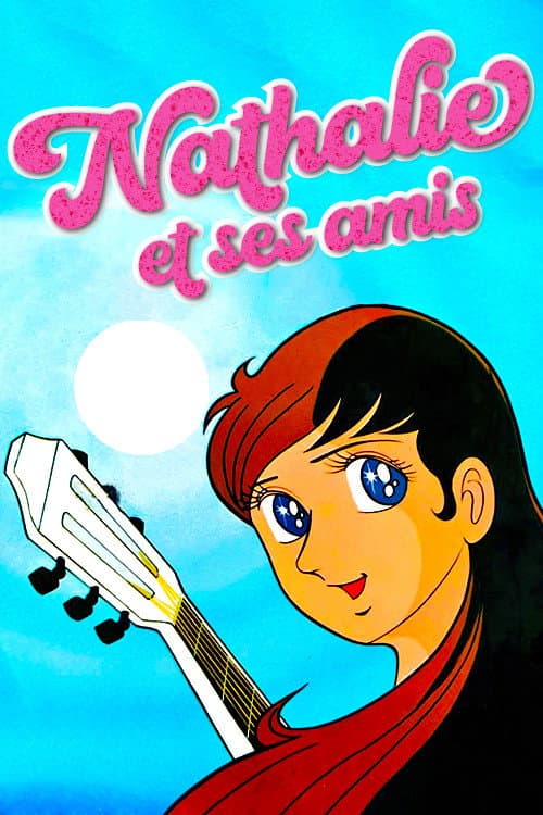 Nozomi in the Sun Season 1 poster
