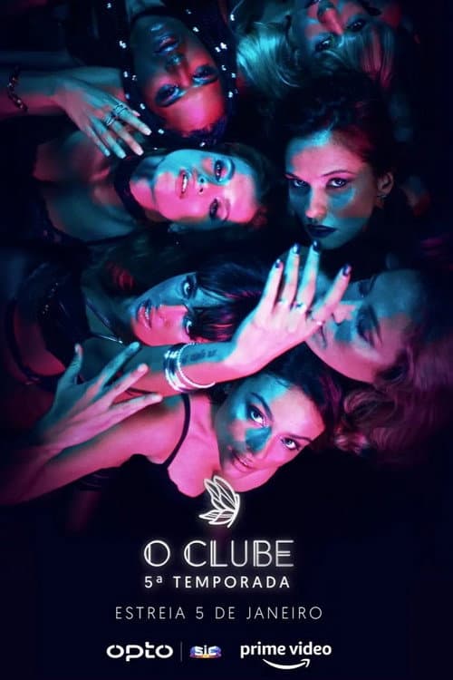 The Good Girls Club Season 5 poster