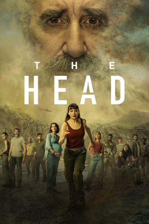 The Head Season 3 poster