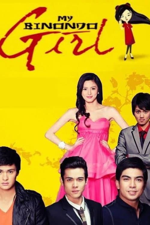 My Binondo Girl Season 1 poster