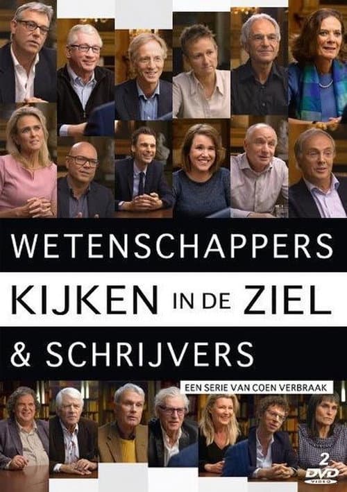 Kijken in de ziel Schrijvers poster