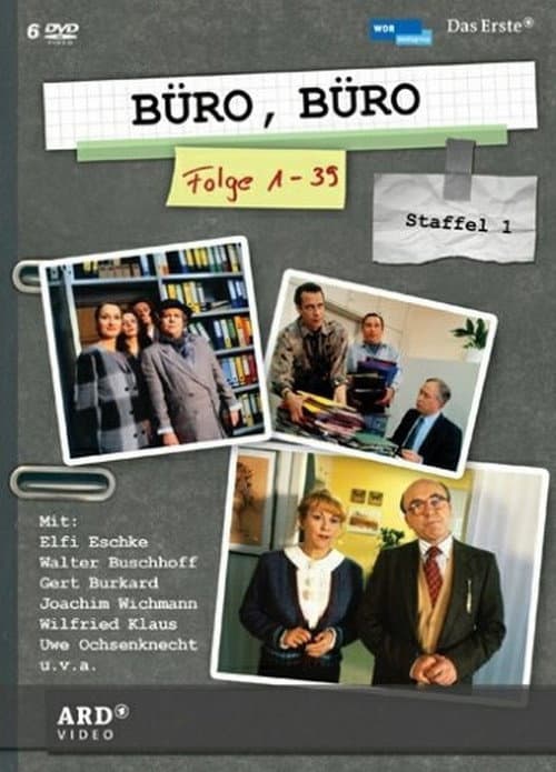 Büro, Büro Season 2 poster