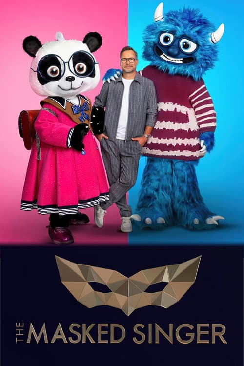 The Masked Singer Season 11 poster