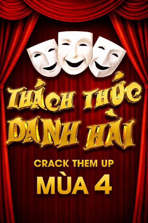Thách Thức Danh Hài Season 4 poster