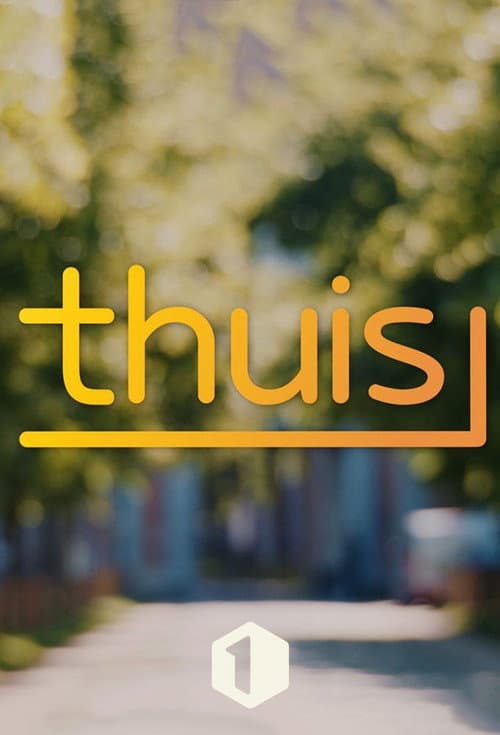 Thuis Season 3 poster