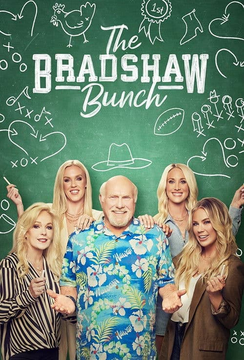The Bradshaw Bunch Season 2 poster