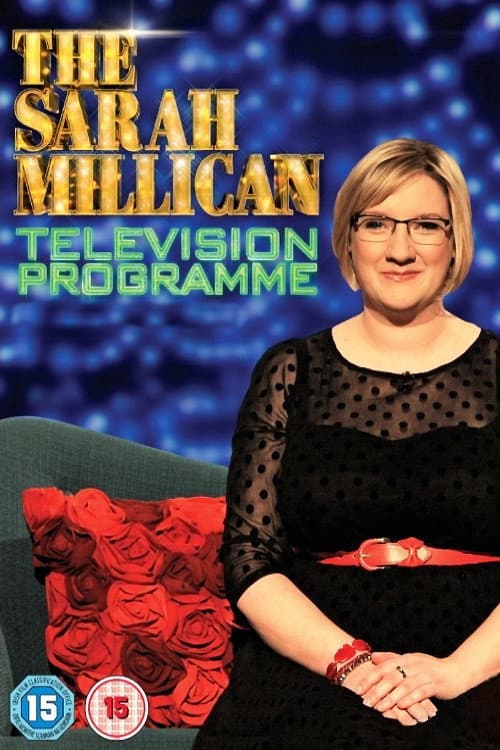 The Sarah Millican Television Programme Season 2 poster