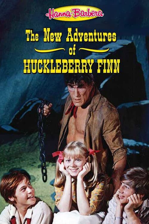 The New Adventures of Huckleberry Finn Season 1 poster