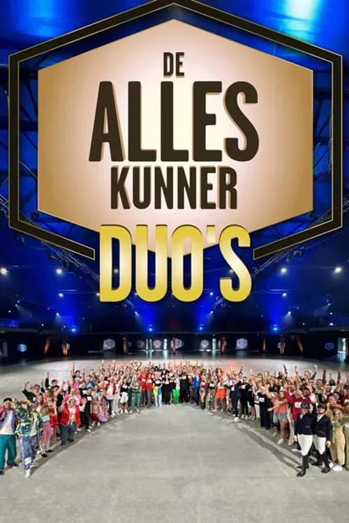 De Alleskunner Duo's Season 1 poster