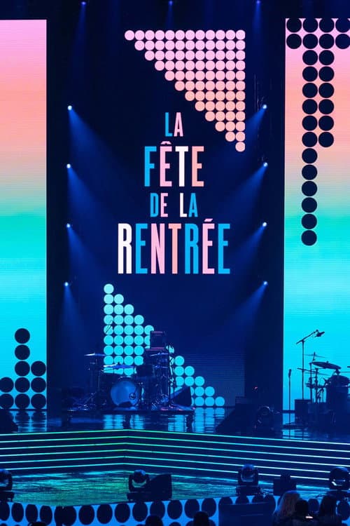 La fête de la rentrée Season 1 poster